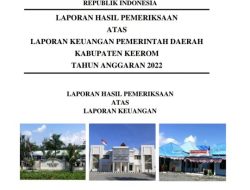 Penyidik Polres Keerom Diminta Usut Tuntas Dugaan Korupsi Proyek Jalan Tahun 2022 Dinas PUPR Kab. Keerom