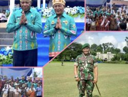 Upacara HARDIKNAS 2025; “Wujudkan Pendidikan Bermutu Lewat Partisipasi Semesta”