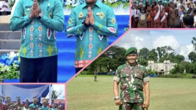 Upacara HARDIKNAS 2025; “Wujudkan Pendidikan Bermutu Lewat Partisipasi Semesta”