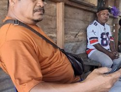 Soroti Begal Di Biak, Erick~Yohanes: “Penyebab Salah Satunya Faktor Pengangguran Dan  Ekonomi”
