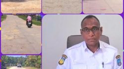Pemprov Papua Dan Pemkab Supiori Diharapkan Perbaiki Ruas Jalan Rusak Di Supiori Timur
