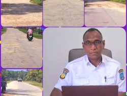 Pemprov Papua Dan Pemkab Supiori Diharapkan Perbaiki Ruas Jalan Rusak Di Supiori Timur
