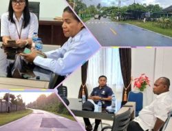 Mulus Berkwalitas, Pemerintah Pusat Diharapkan Dukung Standarisasi Ruas Jalan Nasional Di Biak
