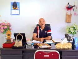 Ini Tanggapan Kepala DPMK Biak Atas Berita Yang Diduga Menvonis Dirinya