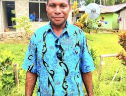 Sukses Laksanakan Sejumlah Program Kerja Dari Dana Desa, Pj. Kepala Kampung Syabes Berharap Ada Peningkatan Kesejahteraan Masyarakat