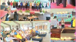 Tim Koalisi Papua Cerah Lakukan Pengukuhan Tim Pemenangan MDF-AR