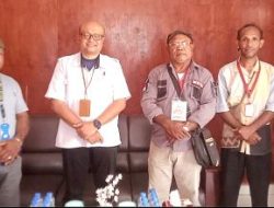 Hasil Pemeriksaan BPK RI Atas Dugaan Korupsi Dana Operasional Puskemas 2,9 Milyar Di Dinkes Supiori, Ternyata Tak Ada Temuan