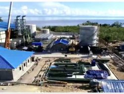 Pemilik Lahan Ulayat PLTMG Urfu Biak Tuntut Janji Kompensasi PLN UIP Papua