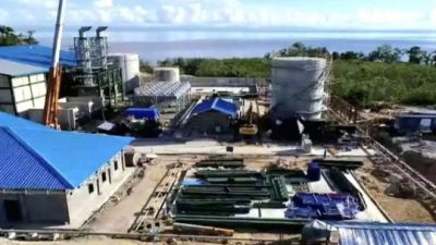 Pemilik Lahan Ulayat PLTMG Urfu Biak Tuntut Janji Kompensasi PLN UIP Papua