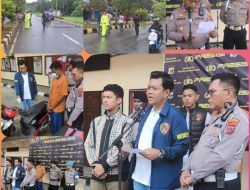 Ini Penjelasan Kasat Lantas Terkait Laka Tunggal Bruno Sebelum Ditemukan