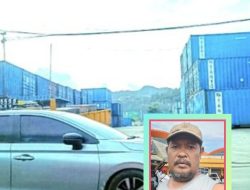 LSM WGAB Minta Walikota Jayapura Tegur PT. Pelindo Jayapura Terkait Lokasi Depot AL Yang Selalu Menimbulkan Debu Dan Polusi