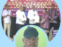 Ketua LSM WGAB: “Tak Boleh Lagi Ada Perbedaan, Mari Semua Bersatu Dukung Gubernur & Wakil Gubernur Papua!”