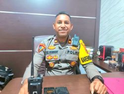 ‎Operasi Lilin Cartenz-2025, Polresta Turunkan 350 Personel Amankan Ibadah Malam Kudus Di Kota Jayapura