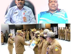 BPI KPNPA RI Apresiasi DPA Pemprov Papua Yang Cepat Diserahkan Gubernur Ke OPD Di Awal Tahun 2026