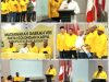 MARKUS MANSNEMBRA TERPILIH KETUA DPD GOLKAR BIAK NUMFOR MELALUI AKLAMASI, MUSDA KE-VIII TANCAPKAN KONSOLIDASI POLITIK