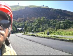 Preservasi Jalan Nasional Masuki Kampung Telaga Maya, Berharap Presiden Beri Atensi Infrastruktur Jalan Nasional Di Papua