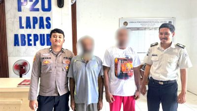 Tuntaskan Proses Penyidikan, Polsek Jayapura Selatan Limpahkan 2 Tersangka ke Jaksa